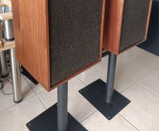 wharfedale denton 3  stereo audio bookshelf speakers Hifi
