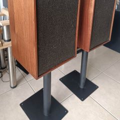 wharfedale denton 3  stereo audio bookshelf speakers Hifi