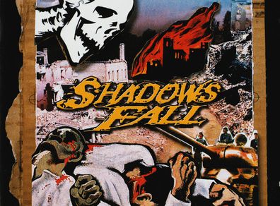 Shadows Fall "Fallout From The War" CD Album