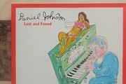 Daniel Johnson CD - Lost And Found