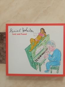 Daniel Johnson CD - Lost And Found