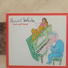 Daniel Johnson CD - Lost And Found