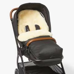 sheepskin footmuff