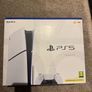 Sony PS5 Slim Disc drive 1TB 2 controllers Image 6
