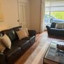 Natuzzi Italian Leather Sofa Suite  4 Seater, 2 S Image 7