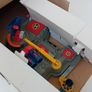 Bluebird Manta Force Battle Fortress Boxed Image 2