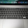 German keyboard Macbook Pro 2019 i7 16 inch 1TB Image 2