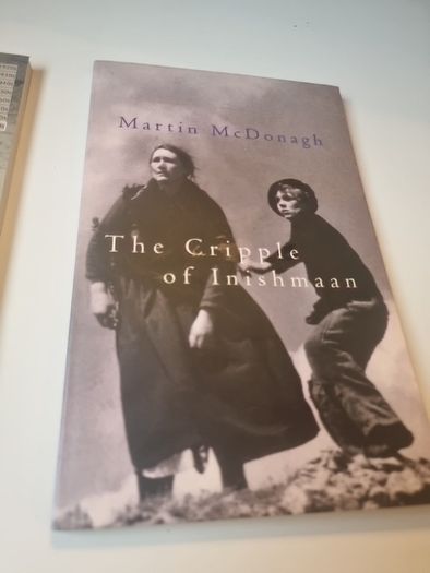 Two Martin McDonagh plays.