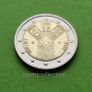 Commemorative Uncirculated 5 x 2 Euro coins. Image 3