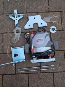 Performance power PRO1020 plunge Router