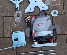 Performance power PRO1020 plunge Router