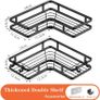 Shower Shelves Storage Rack Image 5