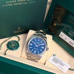 Rolex Oyster Perpetual 41mm
