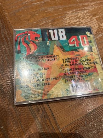 UB40 Fathers of Reggae