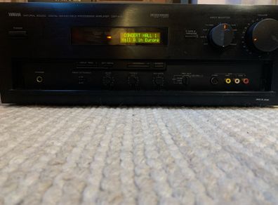 Yamaha DSP A-1000 amplifier