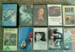7 cassettes