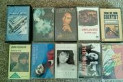7 cassettes
