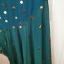 Beautiful Teal Dress with Sparkly Sequins size 14 ideal for a wedding, confirmation, B-day & other celebrations Image 4