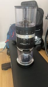 Kitchenaid coffee grinder