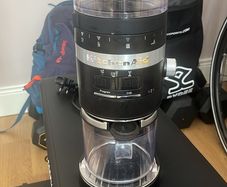 Kitchenaid coffee grinder