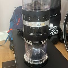 Kitchenaid coffee grinder