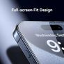 For Apple iPhone 16 Pro Max Full Coverage 9D Tempered Glass Image 2