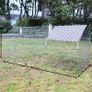 Hen.  Chicken Rabbit. Wire Runs. Lifter Jack. Image 5