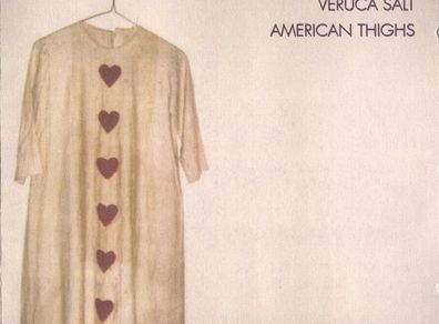 Veruca Salt - American Thighs (Promo Sampler)