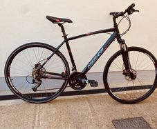 Merida Crossway 40 Hybrid Bike (Large)  270