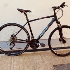 Merida Crossway 40 Hybrid Bike (Large)  270