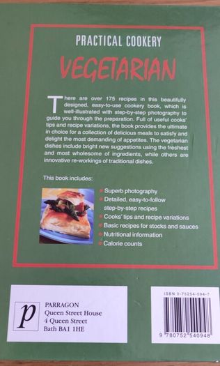 Practical Vegetarian Cookery: Exploring Vegetarian Cuisine Through Literary Lens