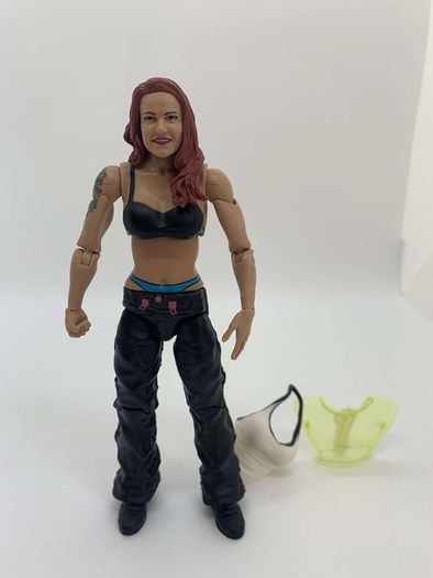 wwe elite series 41 Lita action figure