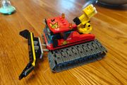 Lego 60222 Snow Groomer