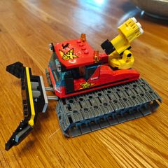 Lego 60222 Snow Groomer