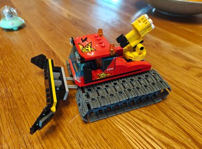 Lego 60222 Snow Groomer
