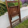 4 X Vintage danish sun chairs Image 6