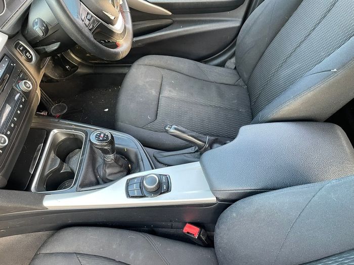2014 BMW 320D 3 series  Breaking