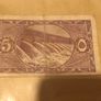 5 Piastres 1940 Egypt Image 4