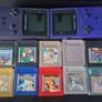 Gameboy color and games including Pokemon Games - CHECK DESCRIPTION FOR WHAT IS LEFT Image 3