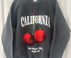 Girls River Island Sweatshirt Age 7-8