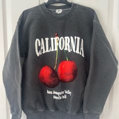 Girls River Island Sweatshirt Age 7-8