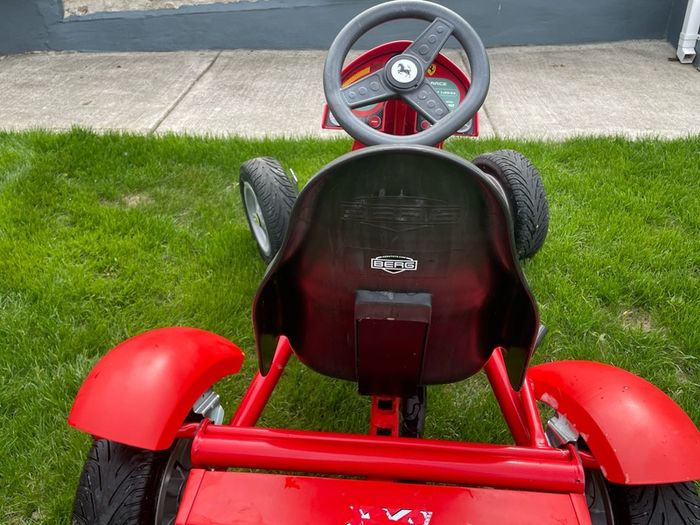 berg go kart