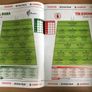 2nd August 2009 GAA (Gaelic Football) Programme. Cork V Donegal & Tyrone V Kildare @ Croke Park Image 3