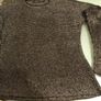 Ralph Lauren Silk and Metallic Sweater Image 2