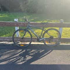 Trek road bike