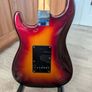 Fender Special Run Stratocaster HH, Metallic Sunburst electric guitar Image 3