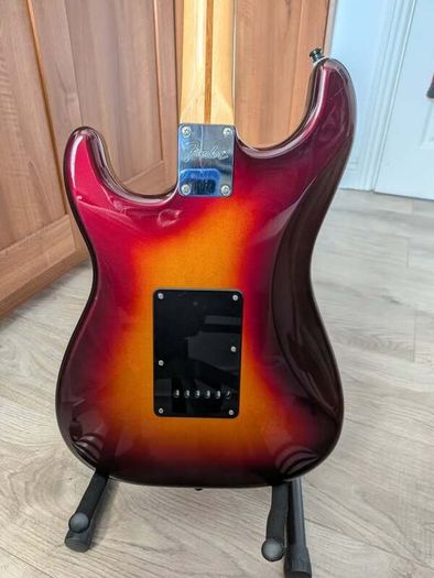 Fender Special Run Stratocaster HH, Metallic Sunburst electric guitar