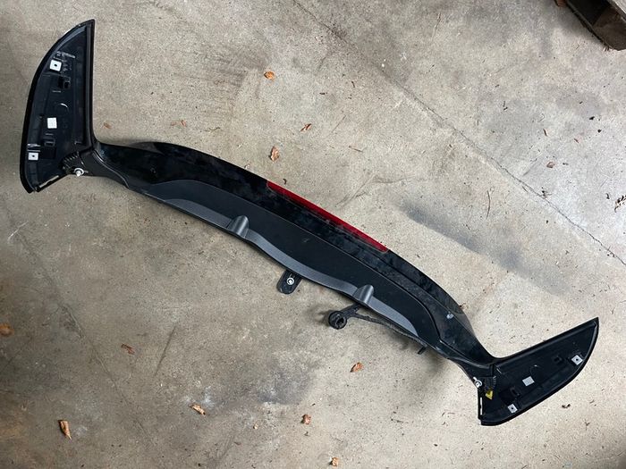 BMW X2 tailgate parts