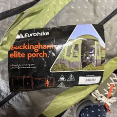 Eurohike Elite Porch