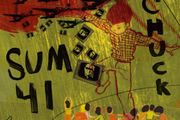 Sum 41 "Chuck" CD Album